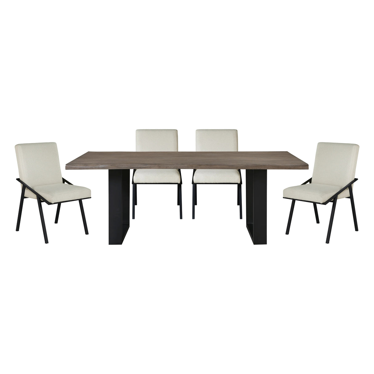 Rochelle Contemporary Dining Set | Furniture Store in Tampa, Orlando & Fort Myers | $999