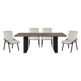 Rochelle Contemporary Dining Set | Furniture Store in Tampa, Orlando & Fort Myers | $999