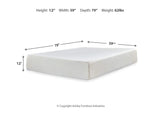 Chime 12" Memory Foam Mattress Queen & King | Mattress Store in Tampa, Orlando & Fort Myers | From $399
