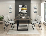 Rochelle Contemporary Dining Set | Furniture Store in Tampa, Orlando & Fort Myers | $999