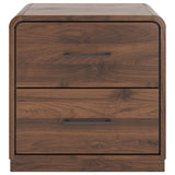 Fortlorn Contemporary LED Bedroom Set | Tampa, Orlando & Fort Myers