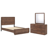 Fortlorn Contemporary LED Bedroom Set | Tampa, Orlando & Fort Myers