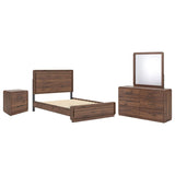 Fortlorn Contemporary LED Bedroom Set | Tampa, Orlando & Fort Myers