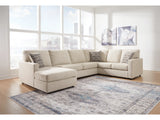 Edenfield Sectional with Chaise - Furniture Store