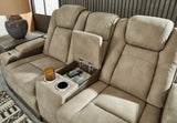 Next-Gen DuraPella Power Reclining Sectional Set in Tampa Orlando Fort Myer