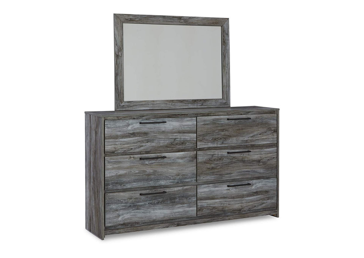 Baystorm Gray Storage Bedroom Set | Tampa, Orlando & Fort Myers Store