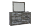 Baystorm Gray Storage Bedroom Set | Tampa, Orlando & Fort Myers Store