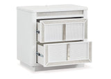 Chalanna Modern LED Storage Bedroom Set | Tampa, Orlando & Fort Myers Store
