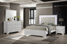 Lyssa Glam Modern LED Bedroom Set | Tampa, Orlando & Fort Myers Store