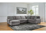 Birkdale Court Sectional with Chaise - Furniture Store