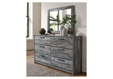 Baystorm Gray Storage Bedroom Set | Tampa, Orlando & Fort Myers Store