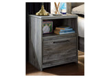 Baystorm Gray Storage Bedroom Set | Tampa, Orlando & Fort Myers Store