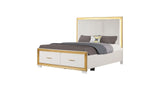 Obsession Luxury LED Bedroom Set | Tampa, Orlando & Fort Myers Store