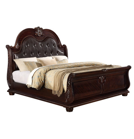 Stanley Classic Panel Bedroom Set | Tampa, Orlando & Fort Myers