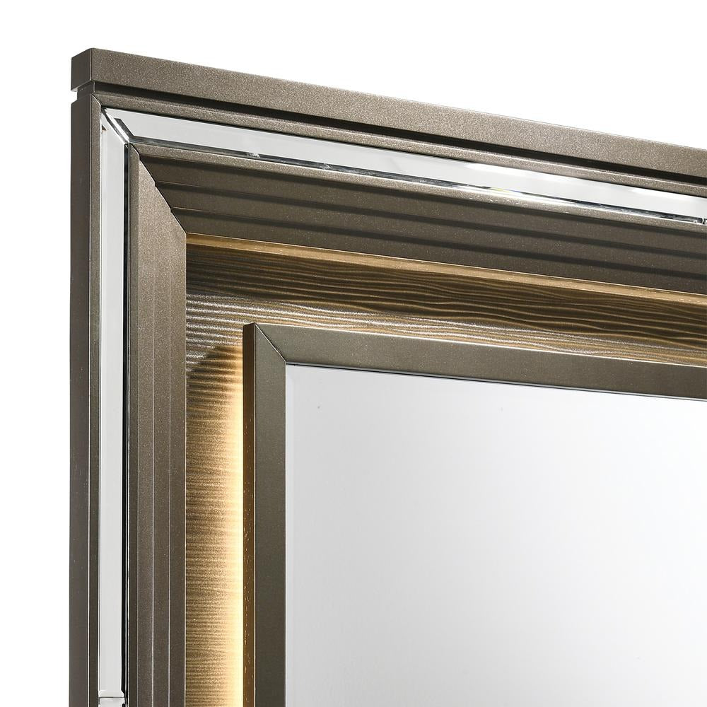 Gina Modern Storage Bedroom Set | Tampa, Orlando & Fort Myers Store | From $1,799