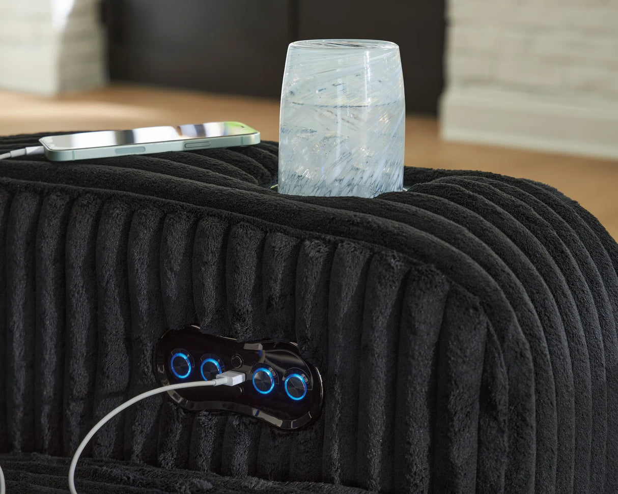 Forest Lake Power Reclining Sofa & Loveseat | Sectional Set in Tampa Orlando and Fort Myer