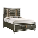 Gina Modern Storage Bedroom Set | Tampa, Orlando & Fort Myers Store | From $1,799