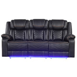 Fortuner Modern Power Reclining Sofa Set | Tampa, Orlando & Fort Myers