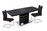 Glissand High Gloss Dining Set | Furniture Store in Tampa, Orlando & Fort Myers | $999
