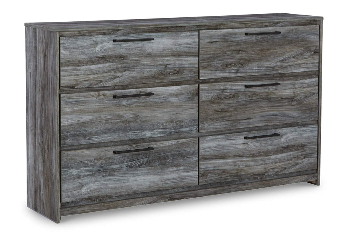 Baystorm Gray Storage Bedroom Set | Tampa, Orlando & Fort Myers Store