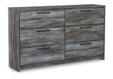 Baystorm Gray Storage Bedroom Set | Tampa, Orlando & Fort Myers Store