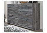 Baystorm Gray Storage Bedroom Set | Tampa, Orlando & Fort Myers Store