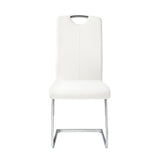 Glissand High Gloss Dining Set | Furniture Store in Tampa, Orlando & Fort Myers | $999