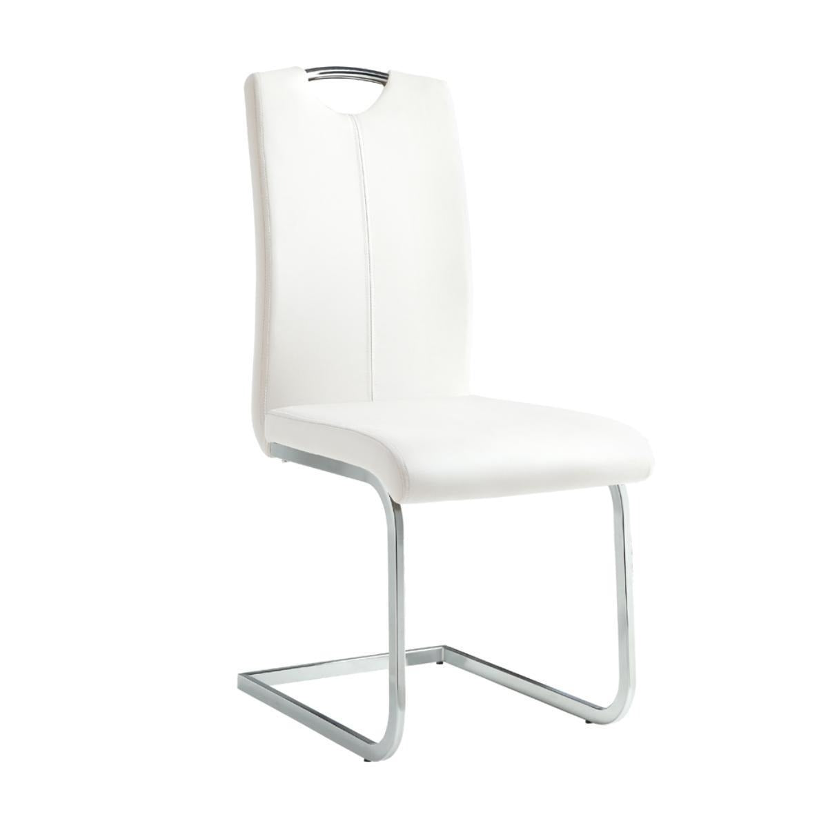 Glissand High Gloss Dining Set | Furniture Store in Tampa, Orlando & Fort Myers | $999