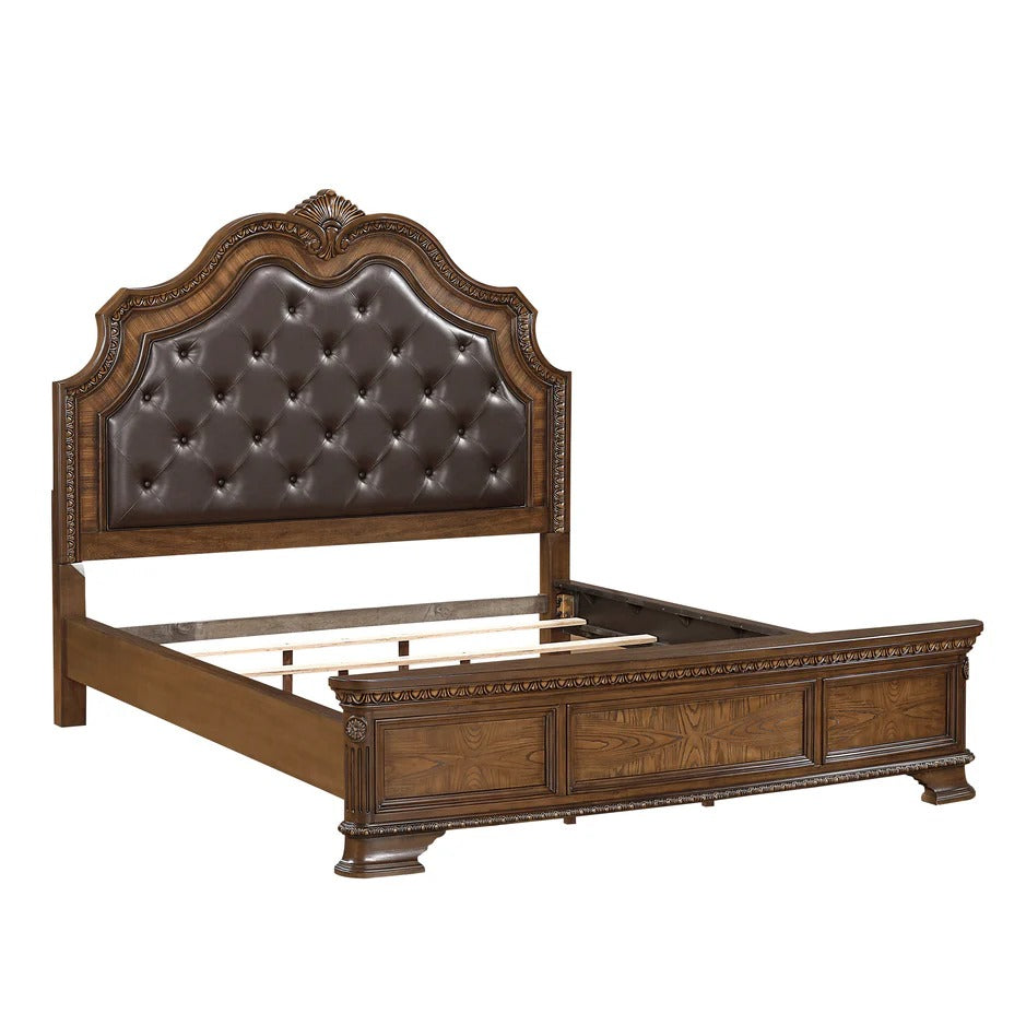 Bridgepoint Traditional 4-Piece Bedroom Set | Tampa, Orlando & Fort Myers