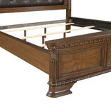 Bridgepoint Traditional 4-Piece Bedroom Set | Tampa, Orlando & Fort Myers