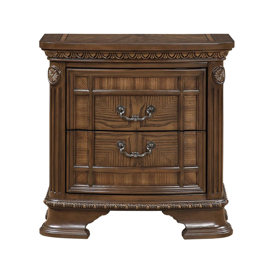 Bridgepoint Traditional 4-Piece Bedroom Set | Tampa, Orlando & Fort Myers