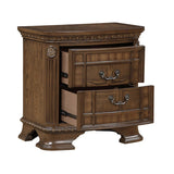 Bridgepoint Traditional 4-Piece Bedroom Set | Tampa, Orlando & Fort Myers