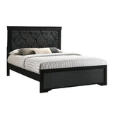 Amalia Black or White Bedroom Set | Tampa, Orlando & Fort Myers | 4-Piece Set