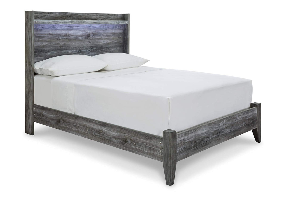 Baystorm Gray Storage Bedroom Set | Tampa, Orlando & Fort Myers Store