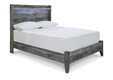 Baystorm Gray Storage Bedroom Set | Tampa, Orlando & Fort Myers Store