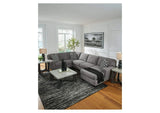 Birkdale Court Sectional with Chaise - Furniture Store
