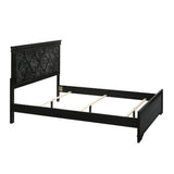 Amalia Black or White Bedroom Set | Tampa, Orlando & Fort Myers | 4-Piece Set