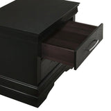 Amalia Black or White Bedroom Set | Tampa, Orlando & Fort Myers | 4-Piece Set