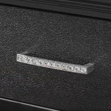 Amalia Black or White Bedroom Set | Tampa, Orlando & Fort Myers | 4-Piece Set