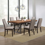 Spring Creek 7-Piece Dining Set - Furniture store near me