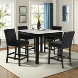 Mark 5-Piece Counter Height Dining Set - Furniture Outlet