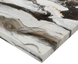 Vega 5-Piece Faux Marble Dining Set | Tampa, Orlando & Fort Myers Store